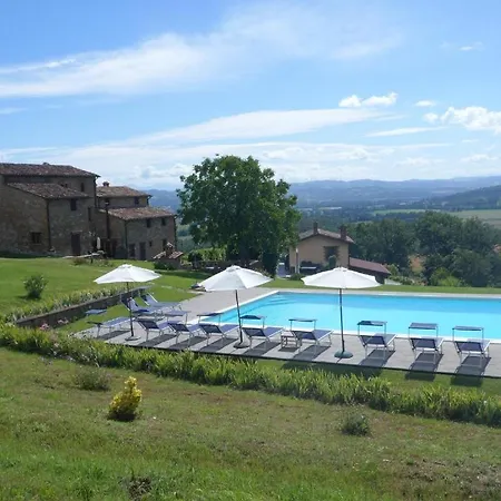 Italian Experience-villa Amarcord * Lugnano